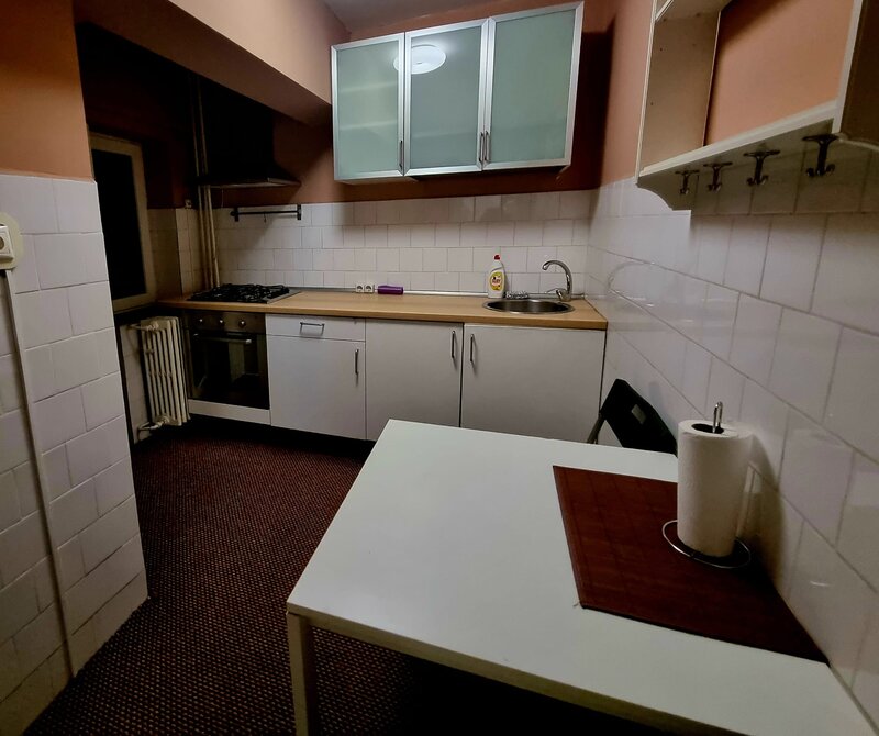 Dimitrie Cantemir, stradal, regim hotelier,