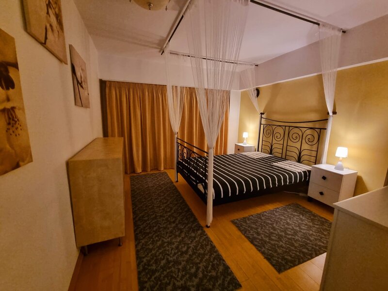 Dimitrie Cantemir, stradal, regim hotelier,